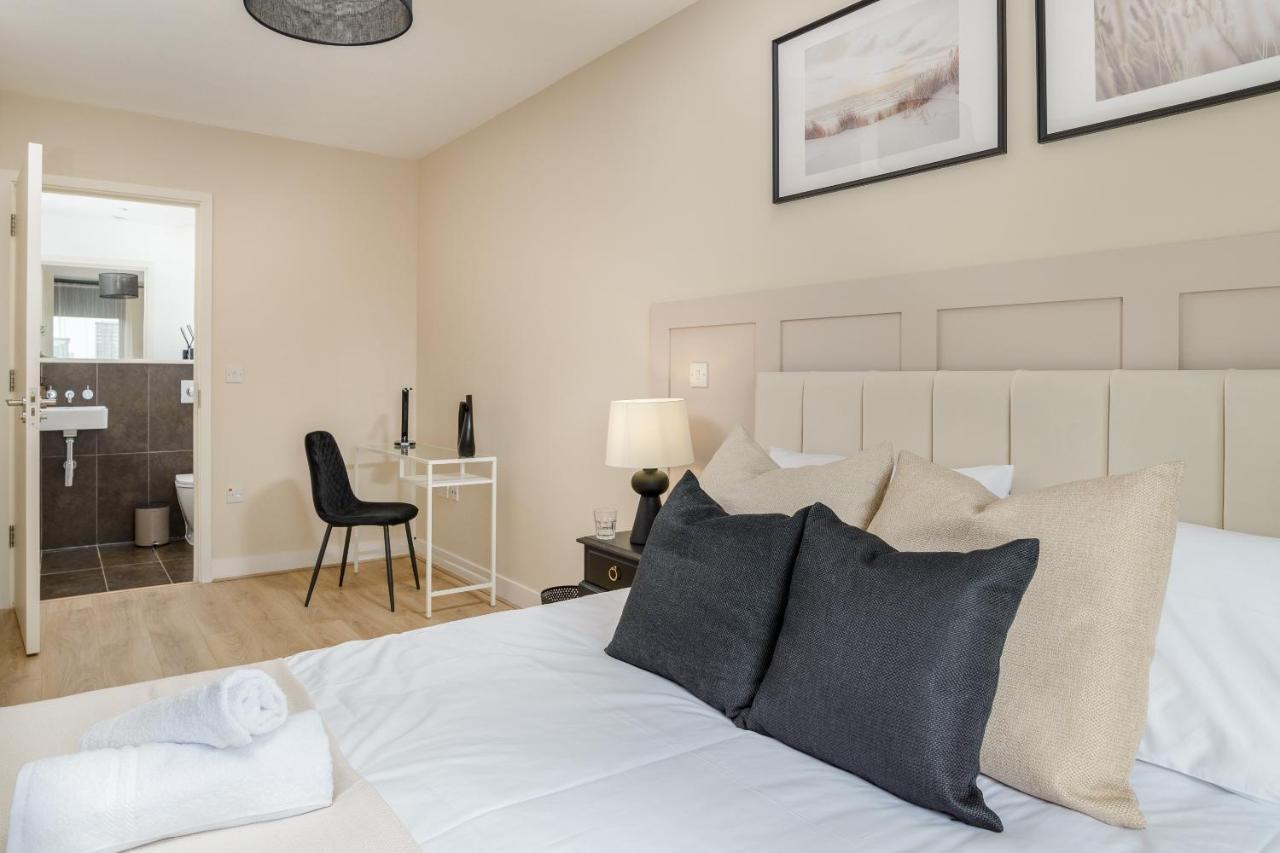 Premium Apartment - Allocated Parking - Great Location Plymouth Ngoại thất bức ảnh