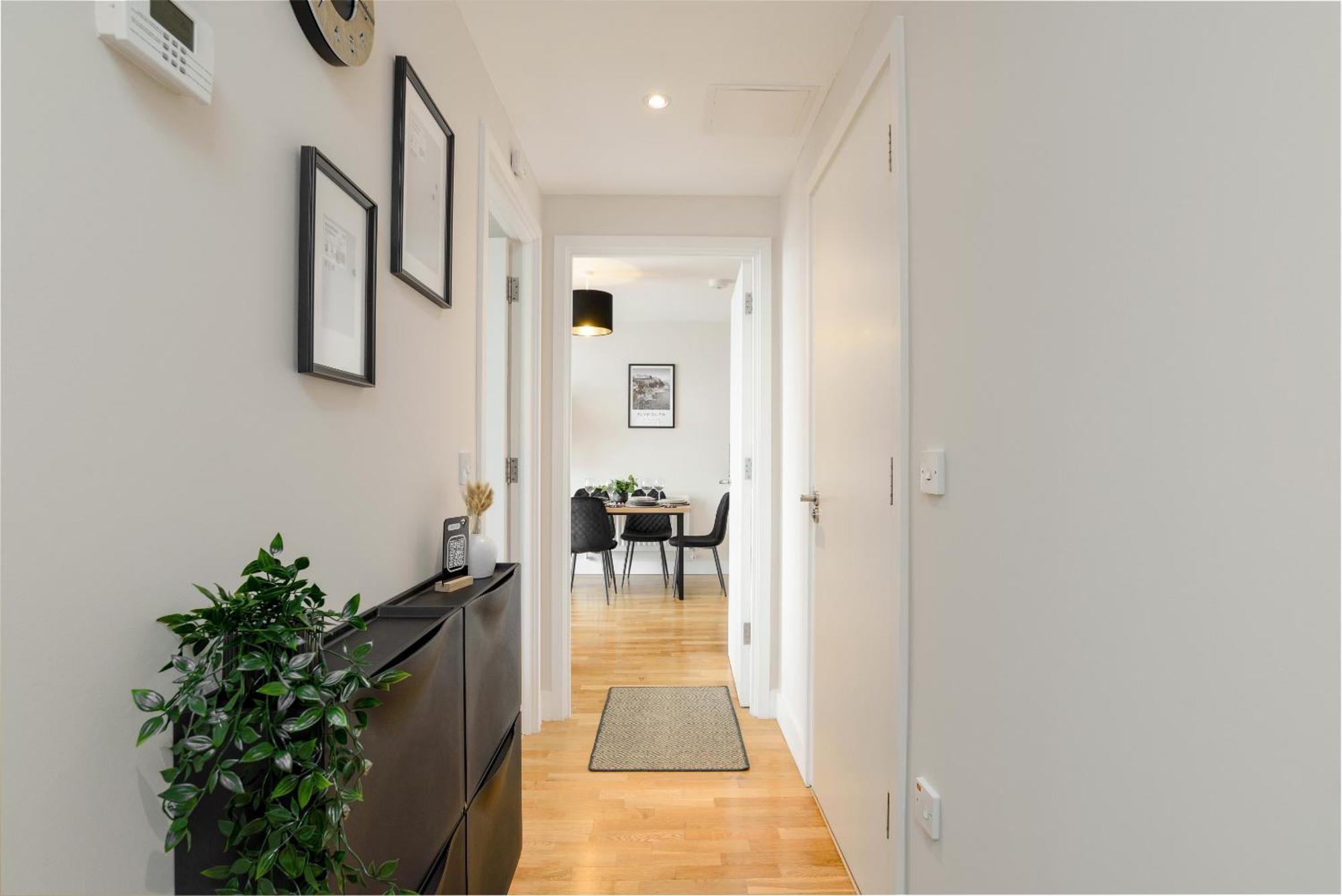 Premium Apartment - Allocated Parking - Great Location Plymouth Ngoại thất bức ảnh