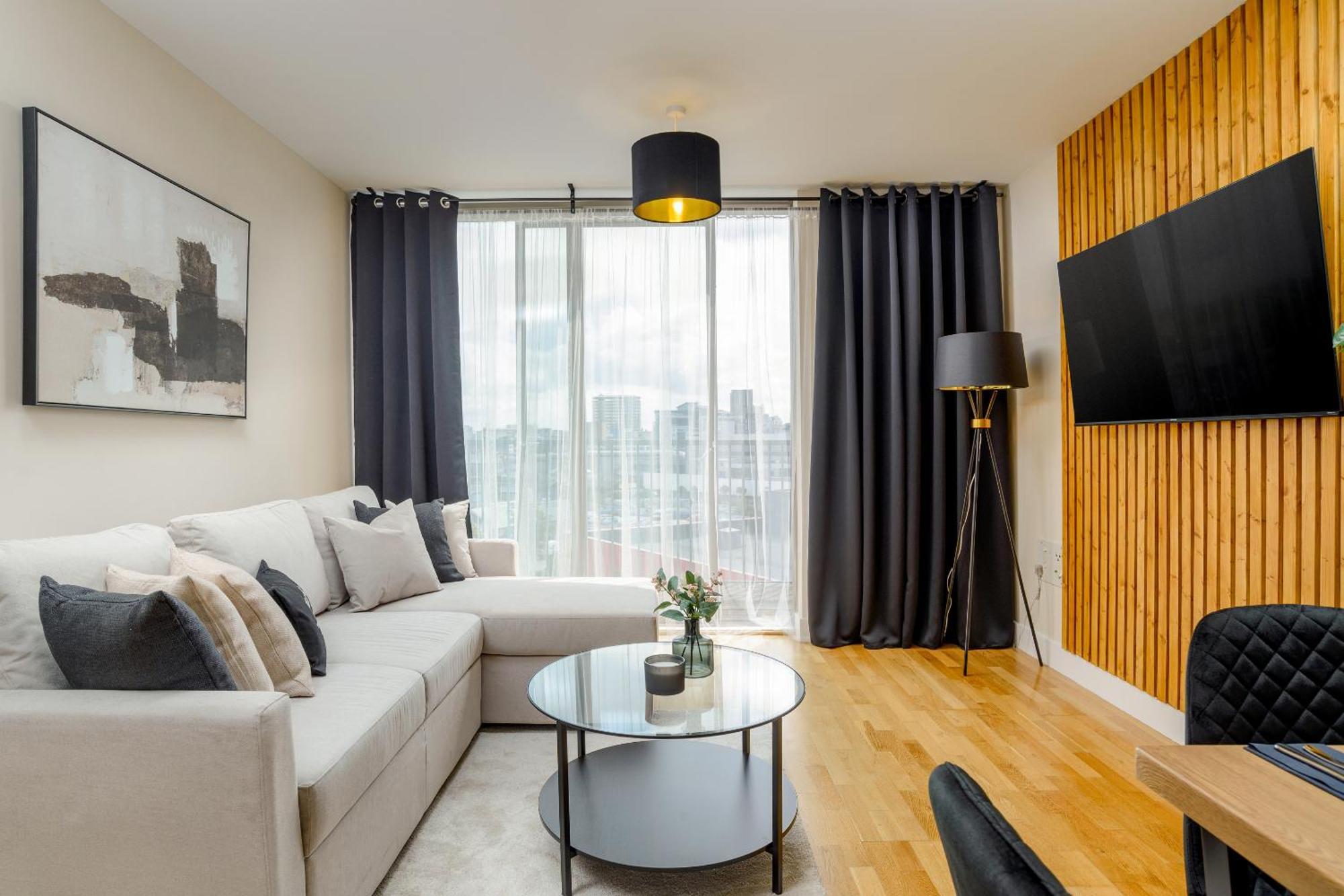 Premium Apartment - Allocated Parking - Great Location Plymouth Phòng bức ảnh